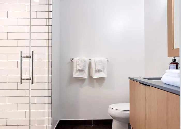 River View Suite - The Wharf Dc By Monthier