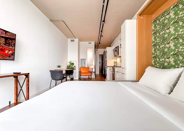 River View Suite - The Wharf Dc By Monthier