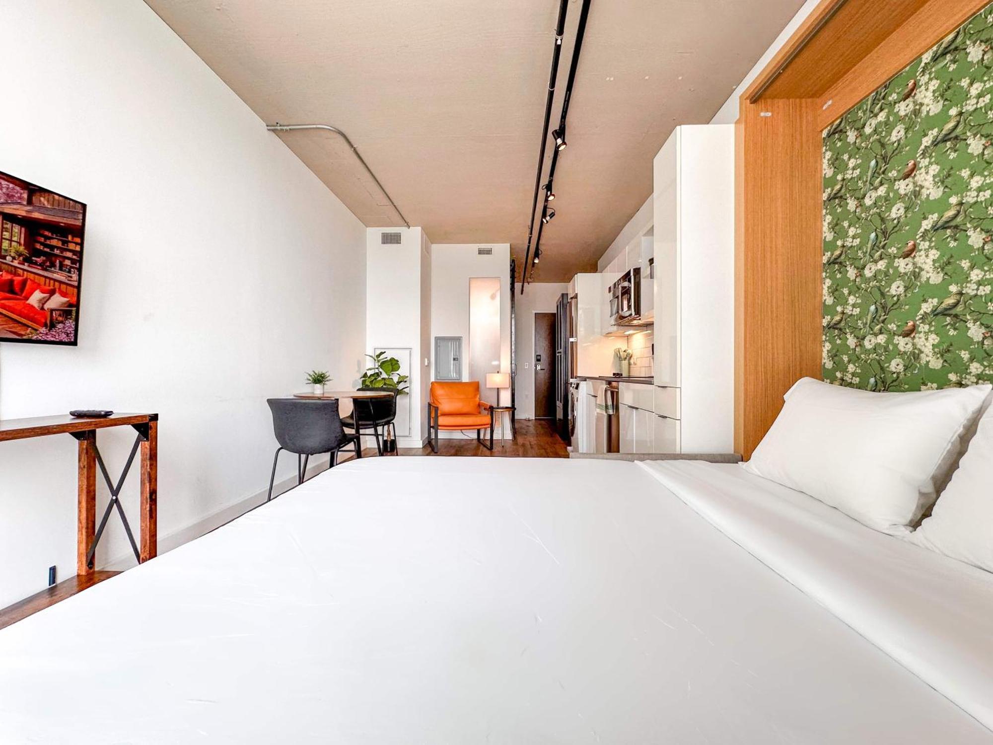 River View Suite - The Wharf Dc By Monthier *