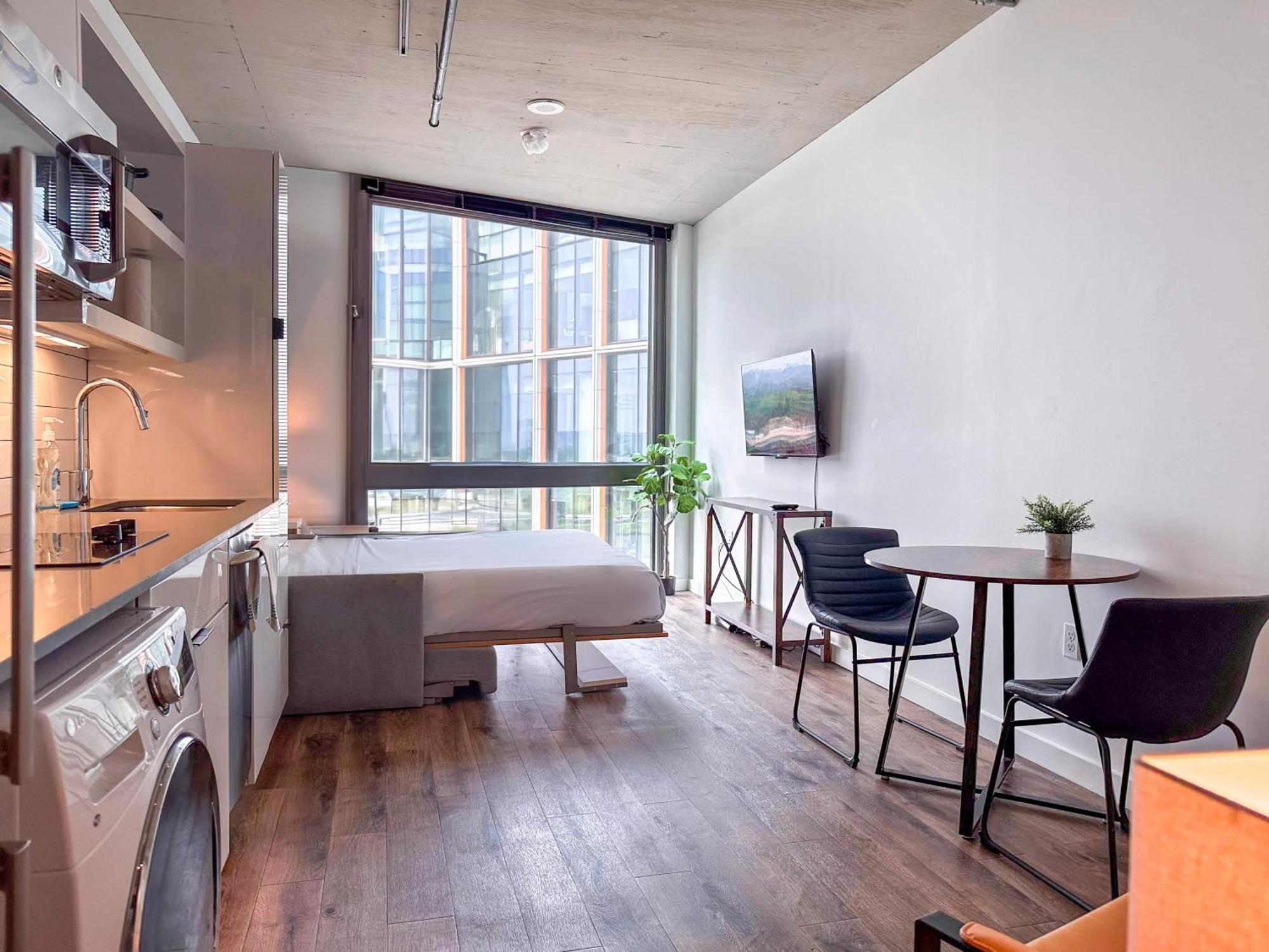 River View Suite - The Wharf Dc By Monthier *