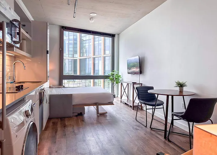 River View Suite - The Wharf Dc By Monthier