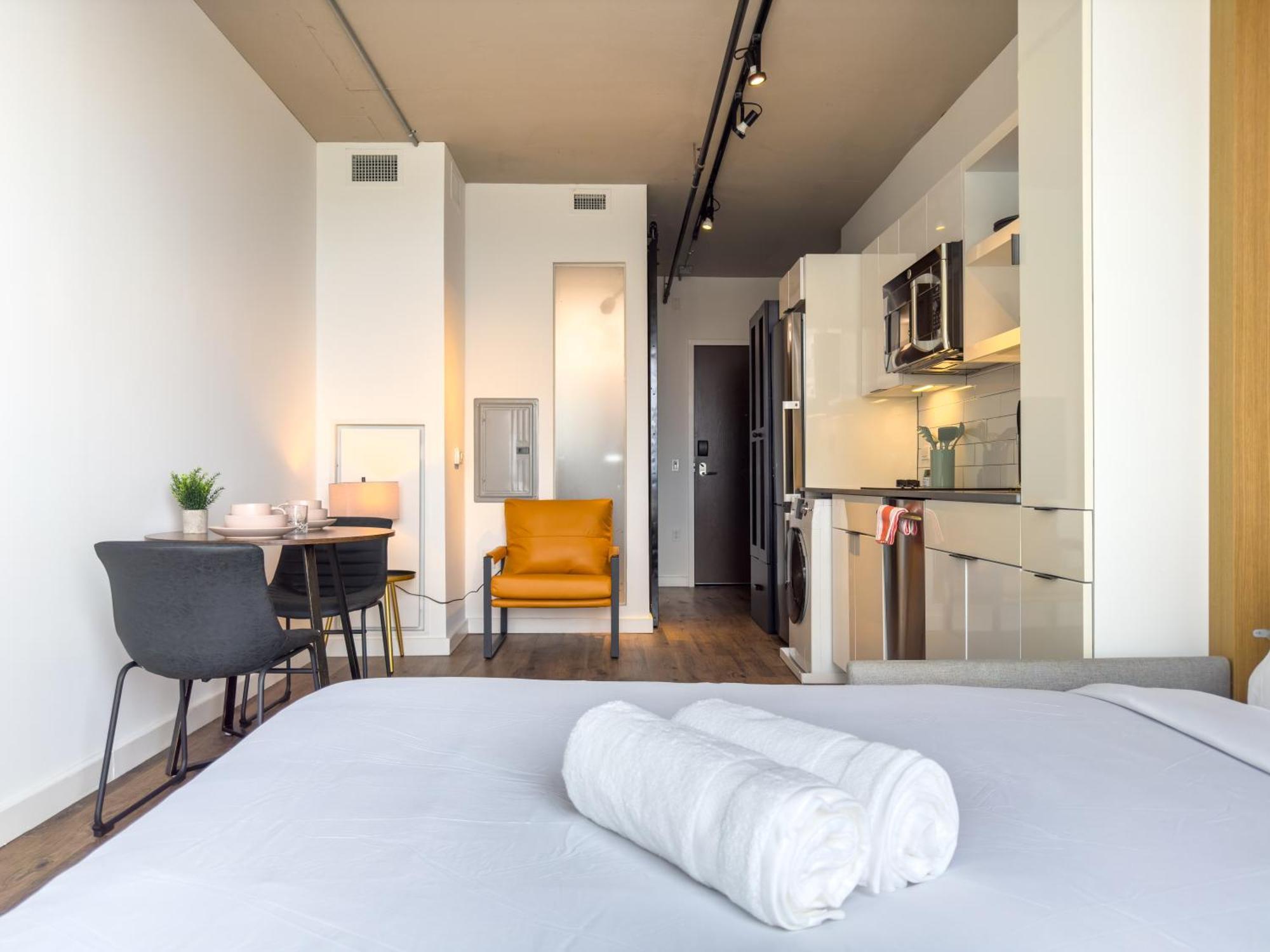 River View Suite - The Wharf Dc By Monthier *