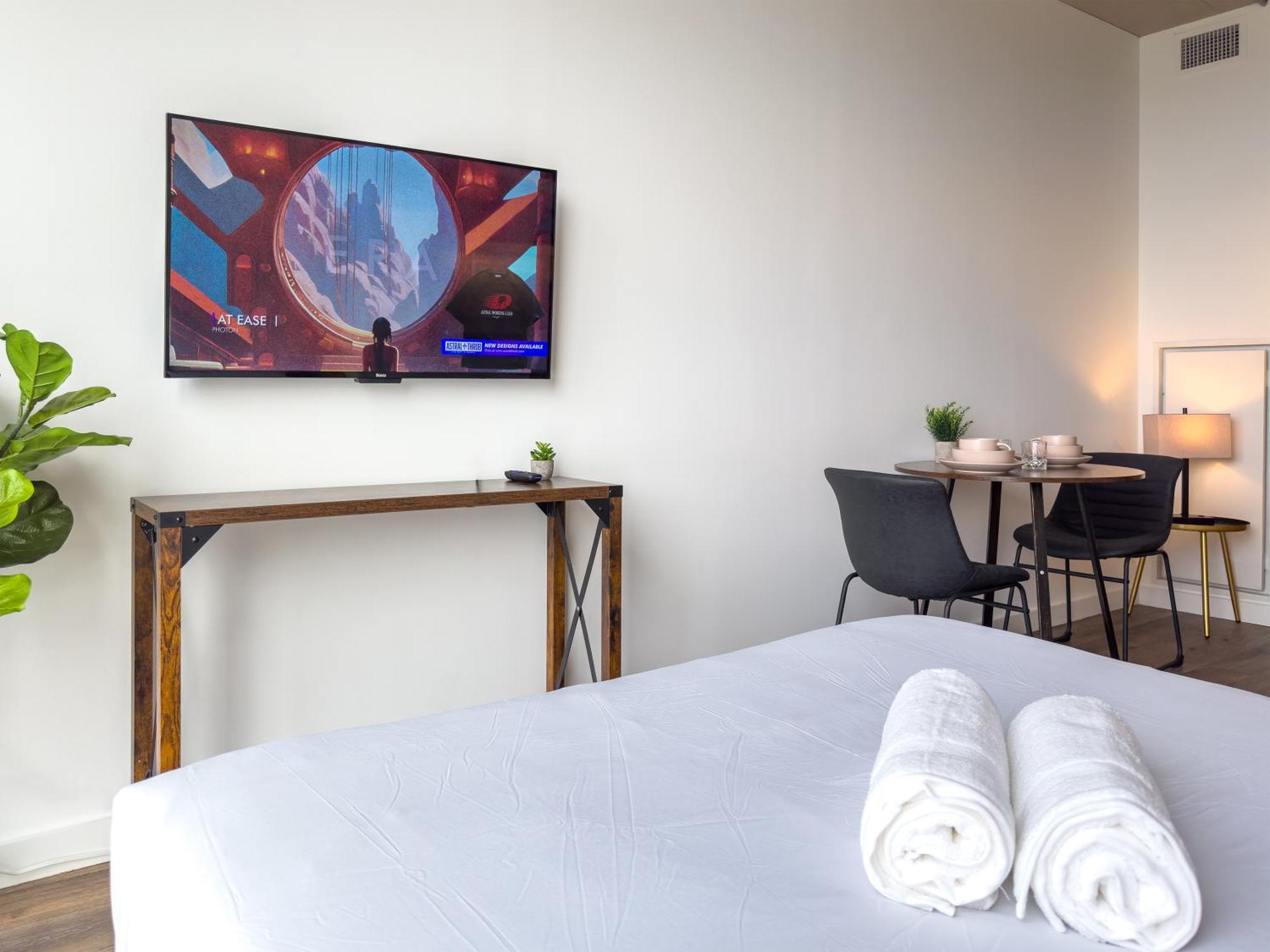 Monthier The Wharf Blw9s5u7-1 Appartement *