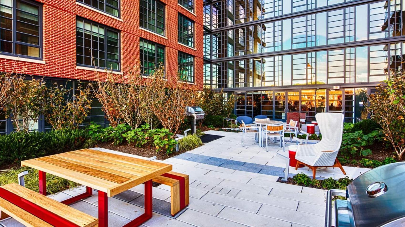 River View Suite - The Wharf Dc By Monthier