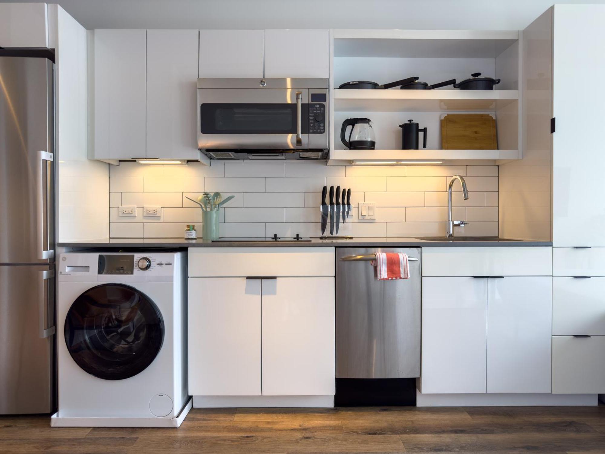 Monthier The Wharf Blw9s5u7-1 Apartamento Distrito de Colúmbia