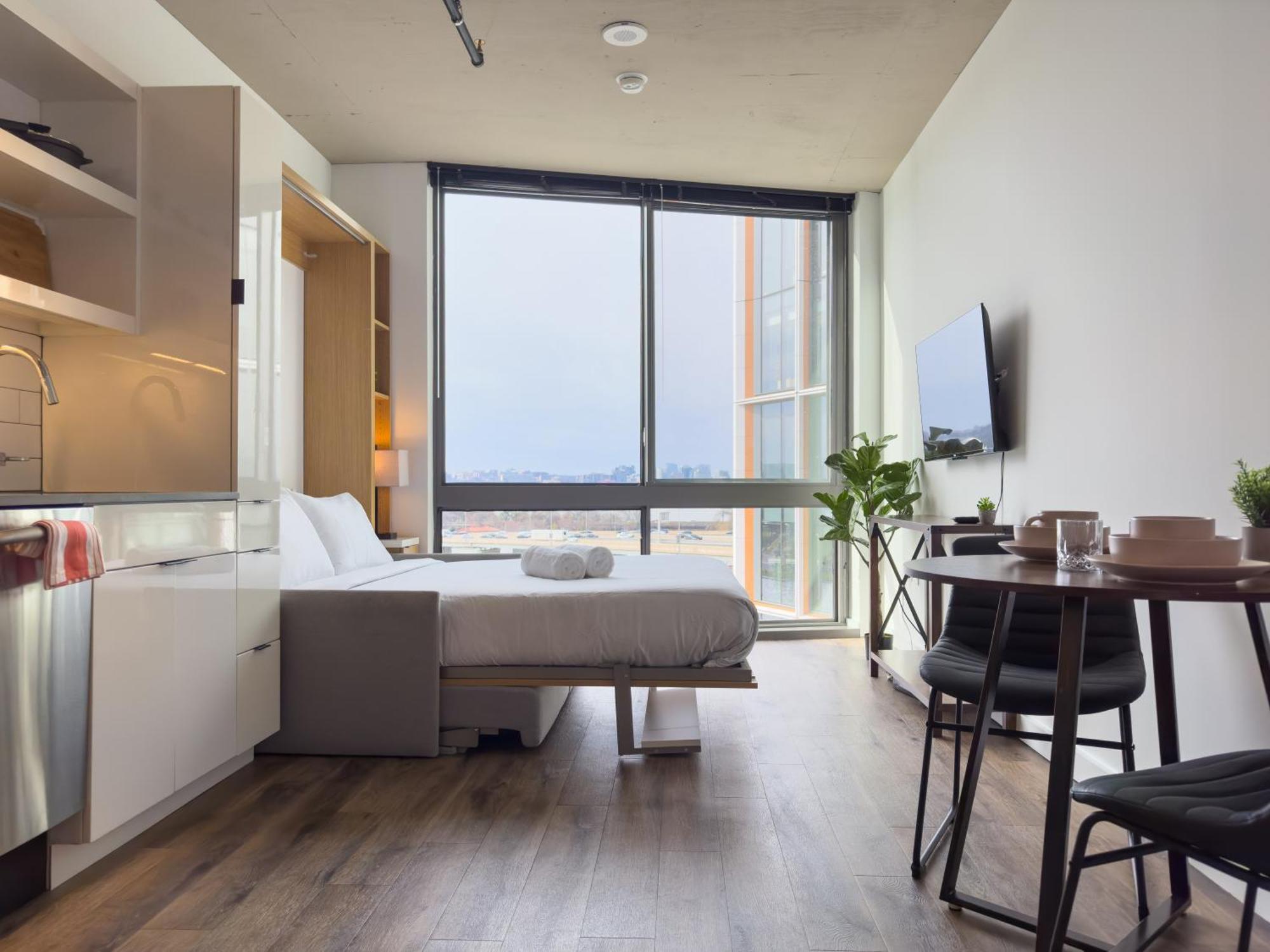 Monthier The Wharf Blw9s5u7-1 Apartamento Distrito de Colúmbia